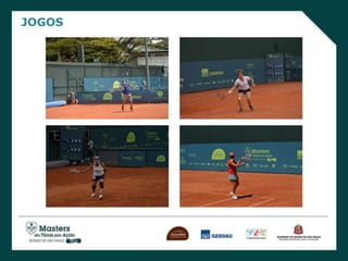 Masters de Tênis em Ação - Estado de SP 2014